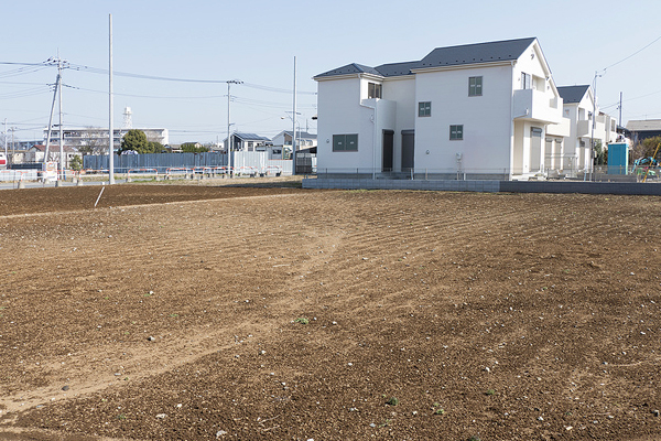 11　地鎮祭・着工・着手金のお支払い