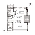 【建売／販売中】長岡市西千手モデルハウス｜吹抜けを中心に開放感のある住まい