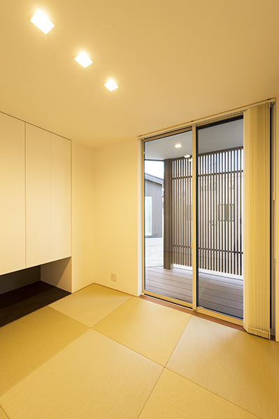 【新潟市西区】洗練されたデザインで日常を彩る住み心地を追求した家｜完成見学会