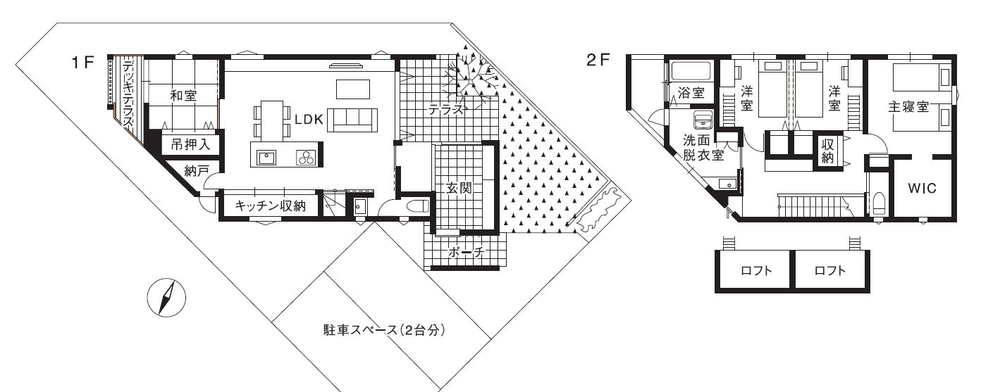 【新潟市西区】亀貝モデルハウス展示販売会