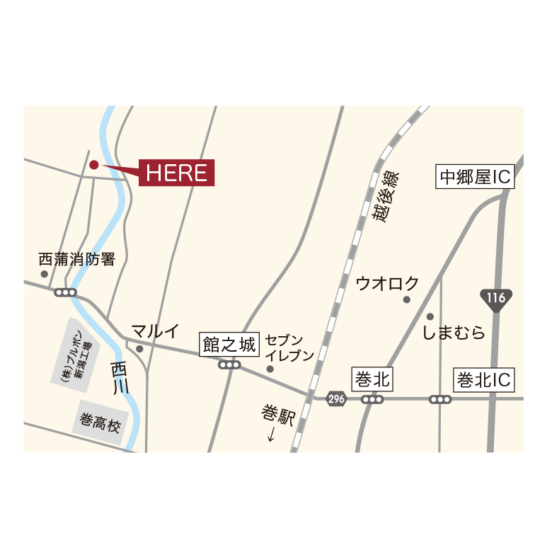 新潟市西蒲区モデルハウス展示会 – KAJIRAKU SURFER’S case.23 – [4.27sat ～ 5.5sun]