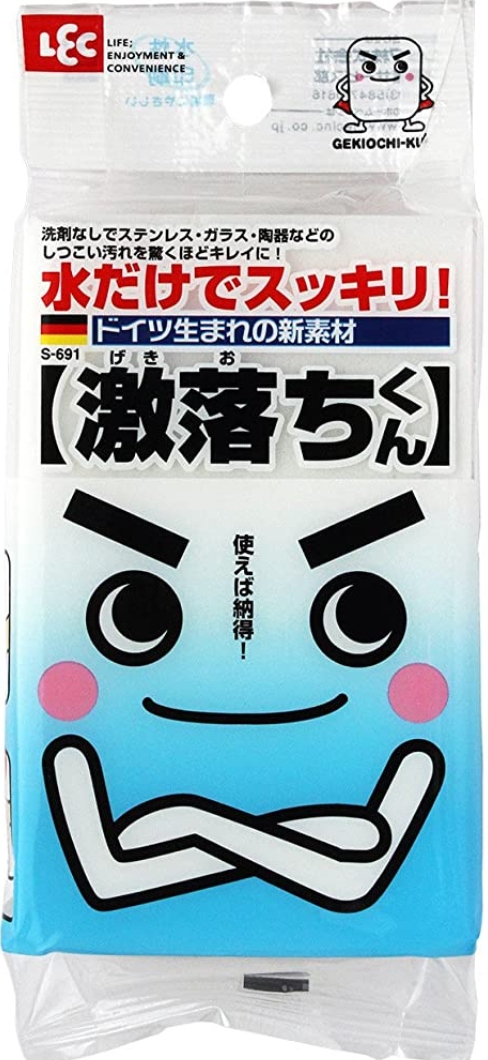 メラミンスポンジの正しい使い方と 絶対に使用してはいけない場所 樋口 大 スタッフブログ 新潟の注文住宅 デザイン住宅 新築の住まい ディテールホーム