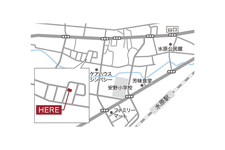 阿賀野市｜プライベートゾーンをL字で囲む、家事ラク動線と大きなデッキのある住まい｜完成見学会【完全予約制】