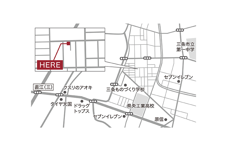 三条市｜4つの空間をスキップフロアで楽しむ家｜完成見学会【完全予約制】