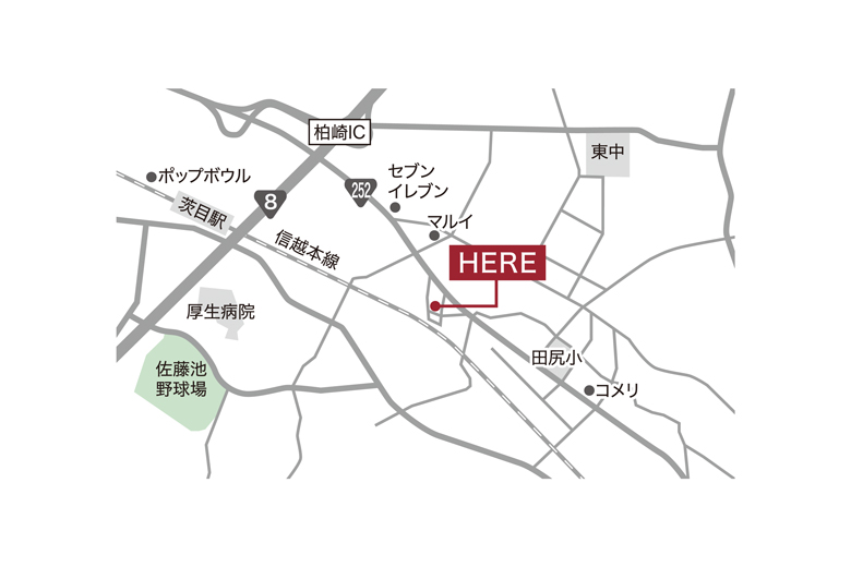 柏崎市｜勾配天井・大開口・軒空間がつくる広々リビングの家｜完成見学会【完全予約制】