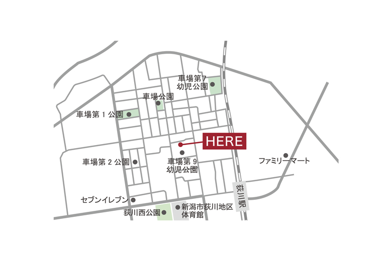 ≪最終見学会≫新潟市秋葉区車場モデルハウス｜木と金属がもたらす調和と温もり【完全予約制】