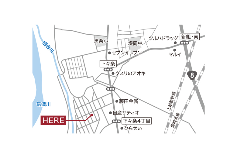 長岡市｜深い軒に包まれた高性能かつ上質な住まい｜完成見学会【完全予約制】