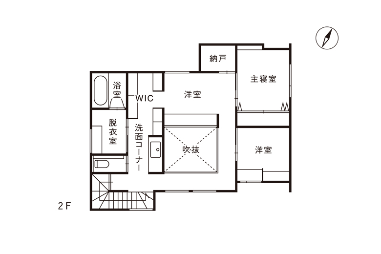 新潟市西区｜道がつむぐ家｜モデルハウス見学会【完全予約制】