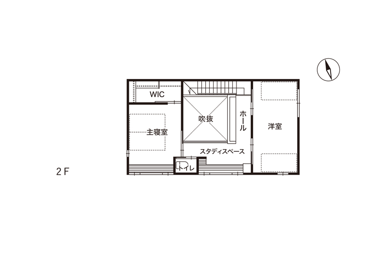 三条市石上モデルハウス｜上質な家具と紡ぐ、周辺環境を選ばないカーテンレスな暮らし