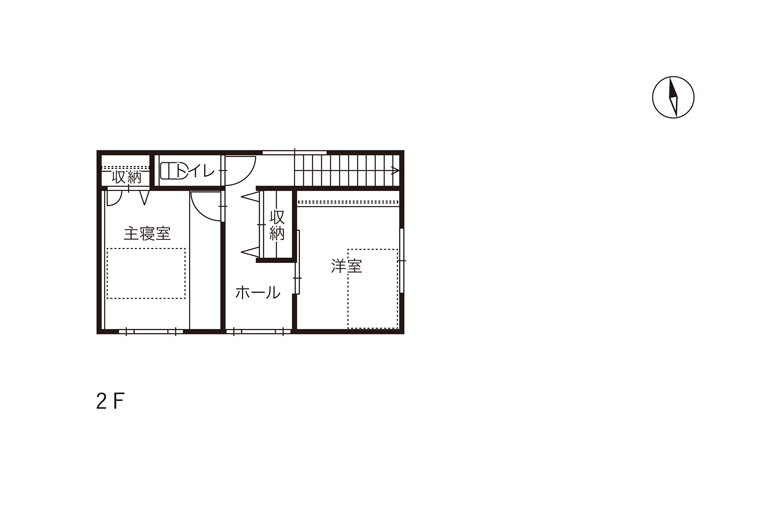 【4/27～公開】長岡市宮内モデルハウス｜オーク×グレー素材をたのしむコンパクトハウス