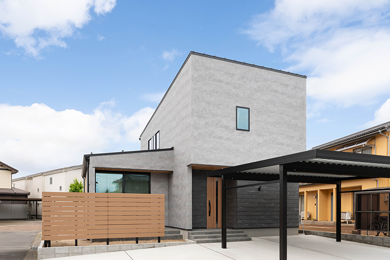 ■当日予約歓迎■新発田市｜ヌックのある勾配天井のお家｜完成見学会【完全予約制】