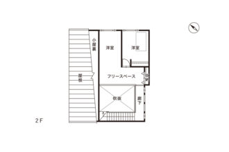 新潟市西区大野町