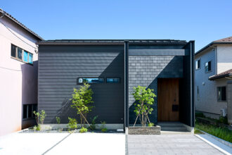 新潟市西区大野町