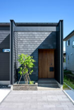 新潟市西区大野町