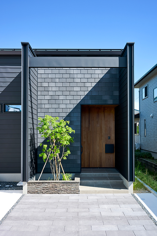 新潟市西区｜アウターリビングのある1.5階建ての家｜モデルハウス見学会【予約制】