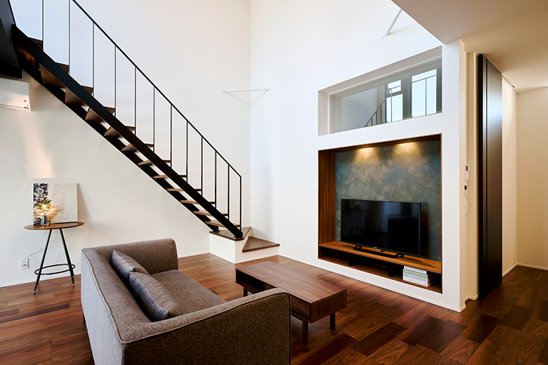 新潟市西区｜アウターリビングのある1.5階建ての家｜モデルハウス見学会【予約制】