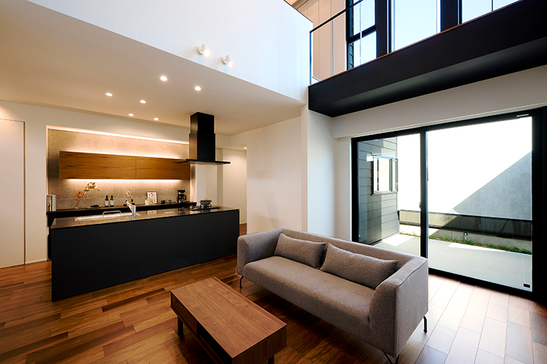 新潟市西区｜アウターリビングのある1.5階建ての家｜モデルハウス見学会【予約制】