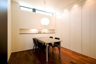 新潟市西区大野町