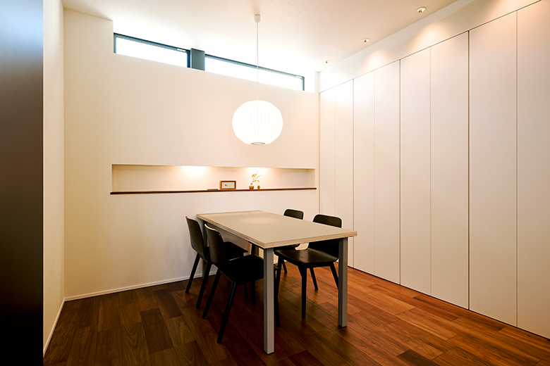 新潟市西区｜アウターリビングのある1.5階建ての家｜モデルハウス見学会【予約制】