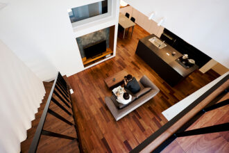 新潟市西区大野町