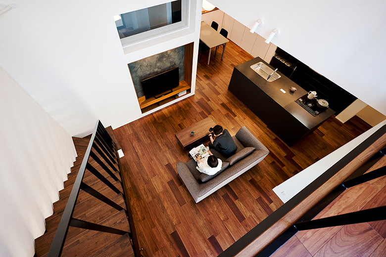 新潟市西区｜アウターリビングのある1.5階建ての家｜モデルハウス見学会【予約制】