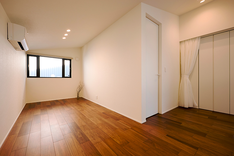 新潟市西区｜アウターリビングのある1.5階建ての家｜モデルハウス見学会【予約制】