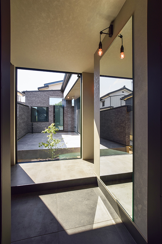 【12/14まで】長岡市江陽モデルハウス｜プライベートテラスでととのう、サウナができるヴィラのような家【予約制】