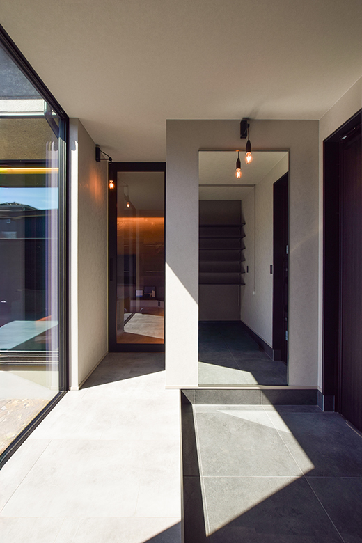 【12/14まで】長岡市江陽モデルハウス｜プライベートテラスでととのう、サウナができるヴィラのような家【予約制】