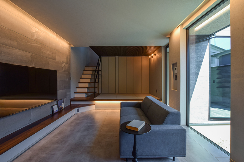 【12/14まで】長岡市江陽モデルハウス｜プライベートテラスでととのう、サウナができるヴィラのような家【予約制】