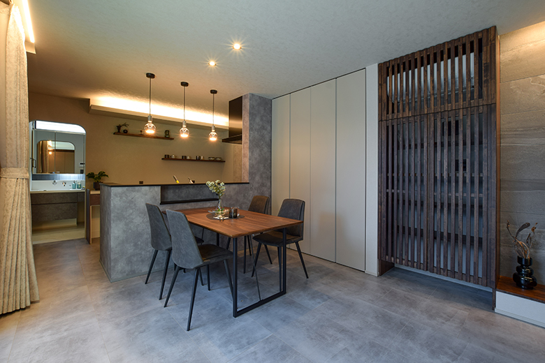 【12/14まで】長岡市江陽モデルハウス｜プライベートテラスでととのう、サウナができるヴィラのような家【予約制】