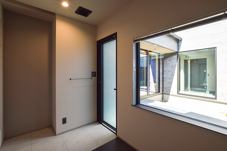 【12/14まで】長岡市江陽モデルハウス｜プライベートテラスでととのう、サウナができるヴィラのような家【予約制】