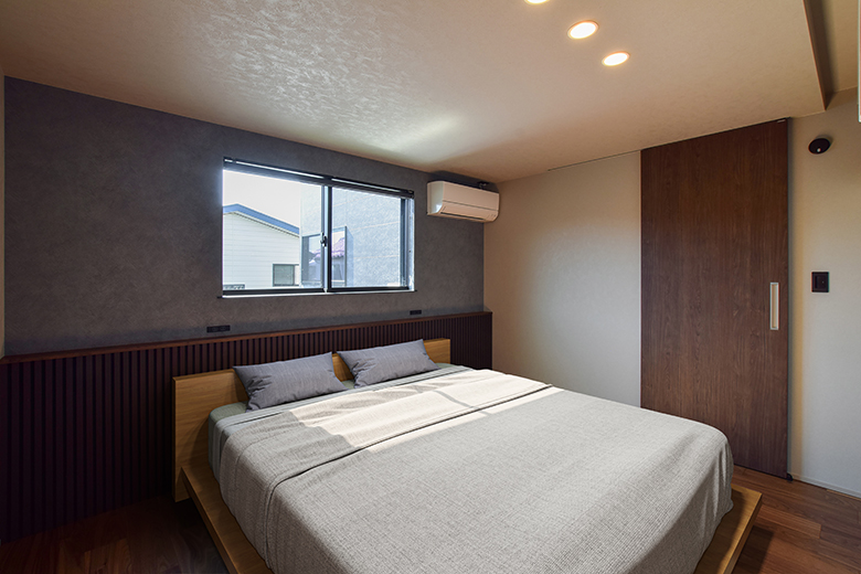 【12/14まで】長岡市江陽モデルハウス｜プライベートテラスでととのう、サウナができるヴィラのような家【予約制】