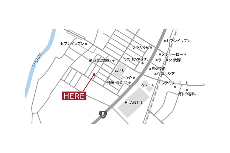 見附市｜「中庭」のある生活～コートハウス～｜モデルハウス見学会【予約制】