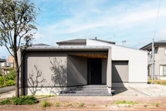 見附市上新田町