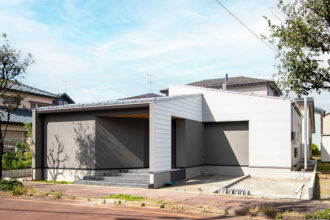 見附市上新田町