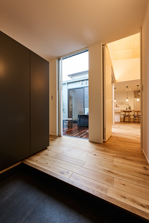 見附市上新田町