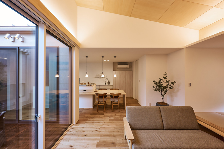 見附市上新田町