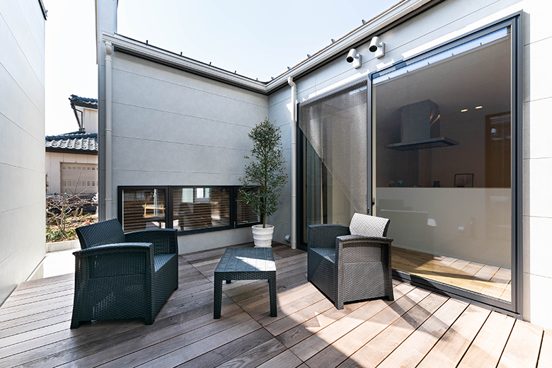 見附市上新田町