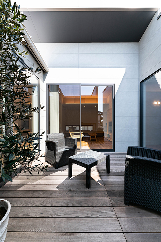 見附市上新田町