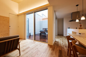 見附市上新田町