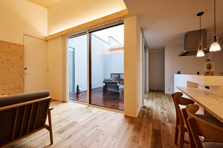 見附市上新田町