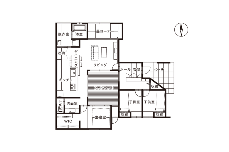 見附市上新田町