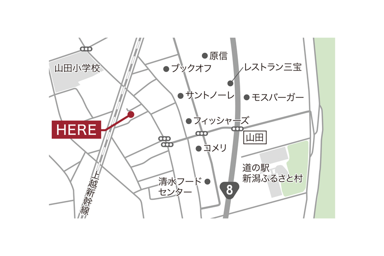 ■当日予約歓迎■新潟市西区｜間接照明が導く奥行きのあるコンパクトハウス｜モデルハウス見学会【完全予約制】