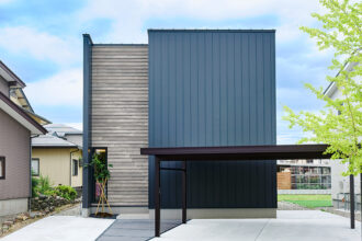 上越市春日新田1丁目