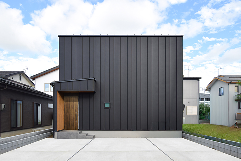 ■当日予約歓迎■柏崎市｜完璧なただいま動線のあるストレスフリーな暮らし｜完成見学会【完全予約制】