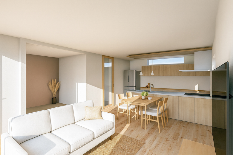 ■当日予約歓迎■柏崎市｜完璧なただいま動線のあるストレスフリーな暮らし｜完成見学会【完全予約制】