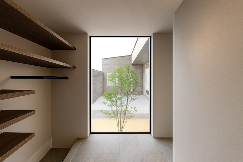 ■当日予約歓迎■≪グランドオープン≫長岡市江陽モデルハウス｜プライベートテラスでととのう、サウナができるヴィラのような家【完全予約制】