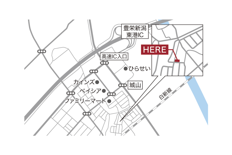 ■当日予約歓迎■新潟市北区｜シンプルで洗練されたモノトーンデザインの住まい｜完成見学会【完全予約制】