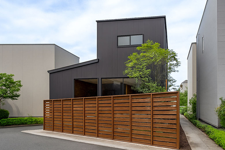 新潟市秋葉区｜愛車を眺めるインナーガレージのあるお家｜完成見学会【予約制】