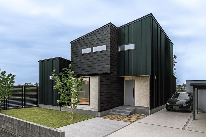 ≪グランドオープン≫阿賀野市姥ケ橋モデルハウス｜のどかさと楽しさが共存する、リズムに富んだダブルテラスのある暮らし【予約制】